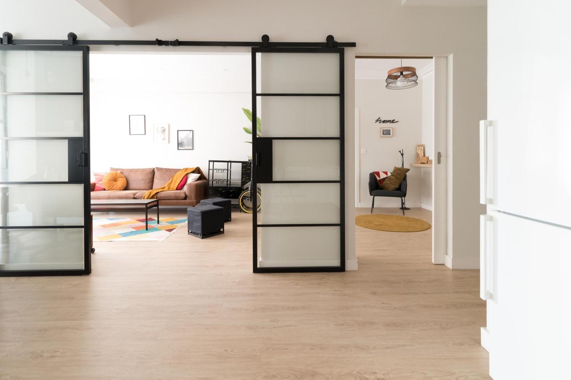 Ferienwohnung Bilbao Argia Zimmer foto